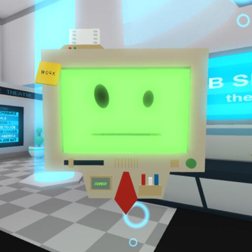 Job Simulator cover