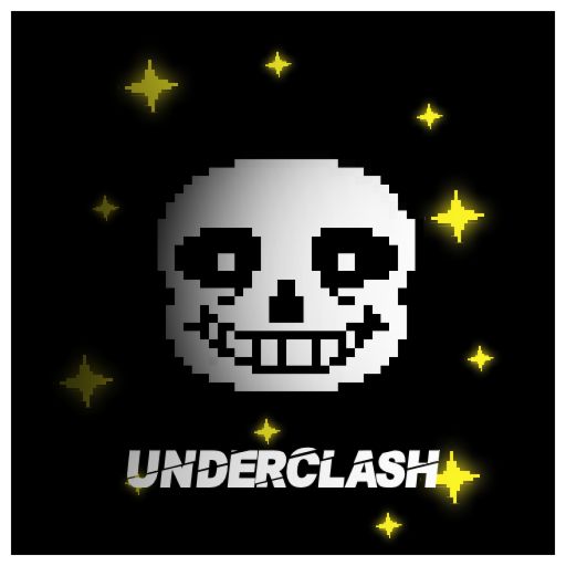 [OLD] UnderClash! cover