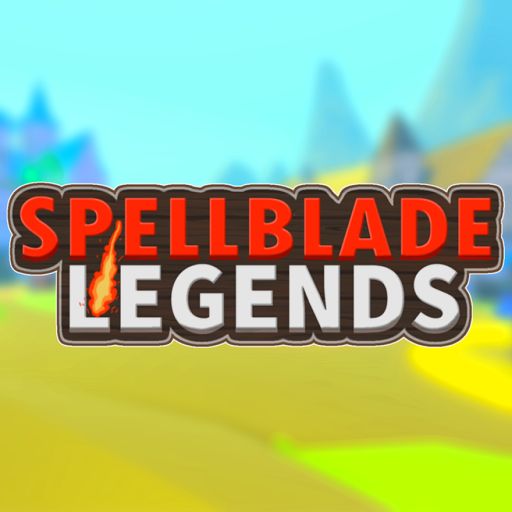 Spellblade Legends cover