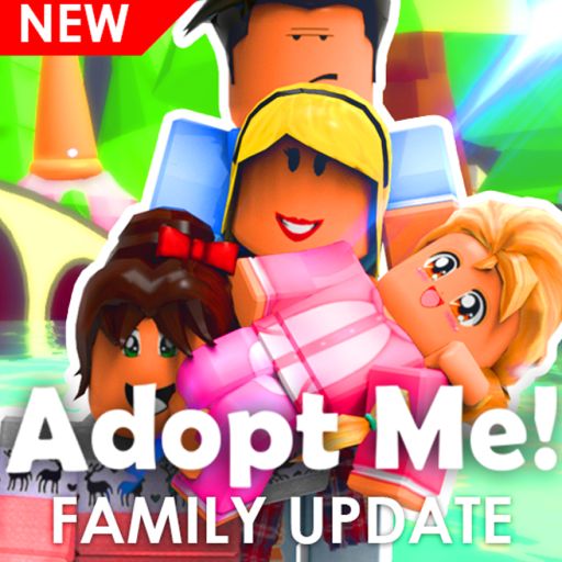 Legacy Adopt Me 2017 cover
