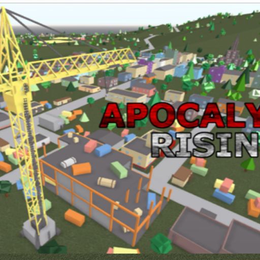 Apocalypse Rising: New and Improved cover