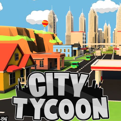 City Tycoon🏙️ cover