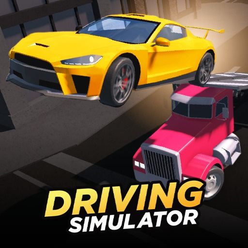 Driving Simulator 🏎️ cover