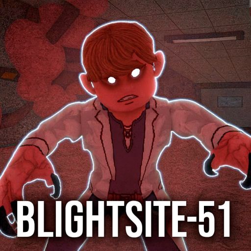 BLIGHTSITE-51 [DEMO] • [Pre-Alpha v1.6.0] cover