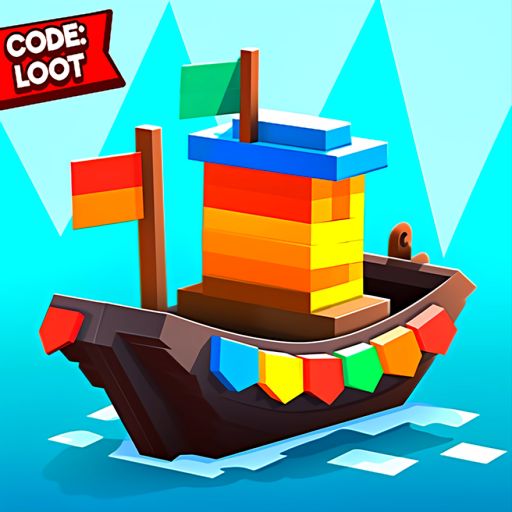 Craft a Boat ⛵ [CODE: LOOT] cover