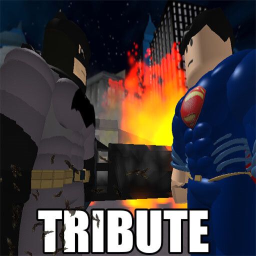 Batman v Superman - Tribute cover