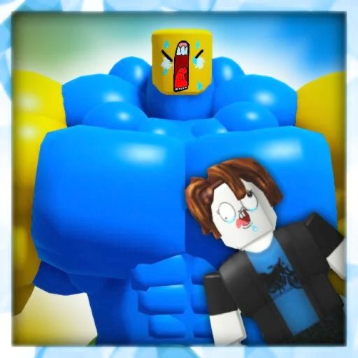 💪Mega Noob Simulator💪 cover