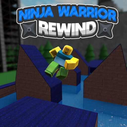[XMAS] 💪Ninja Warrior Rewind cover
