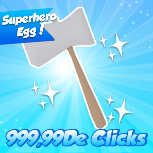 😱999.99De Clicks😱 Pet Clicks Simulator! cover