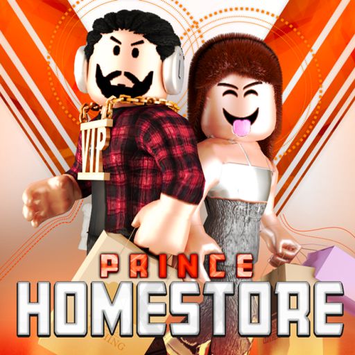 Prince Clothing Homestore V3.5 cover
