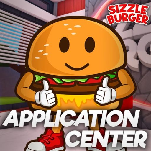 Apply for a Job at SizzleBurger! cover