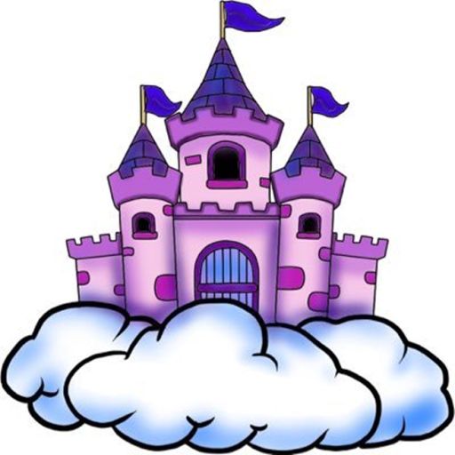 Pastel Castle cover