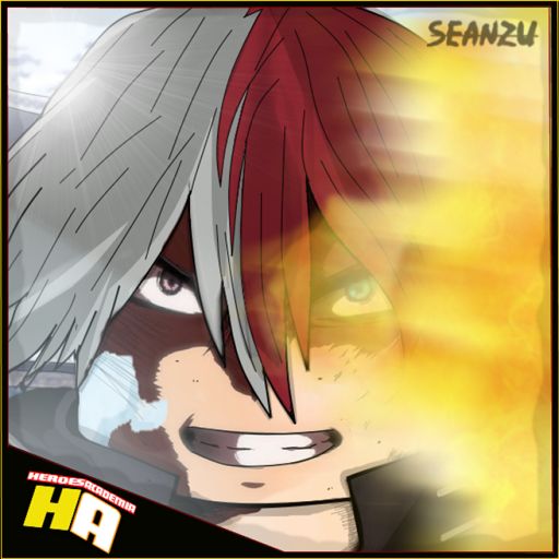 [UPDATE / NEW QUIRK + CODES] Heroes Academia cover