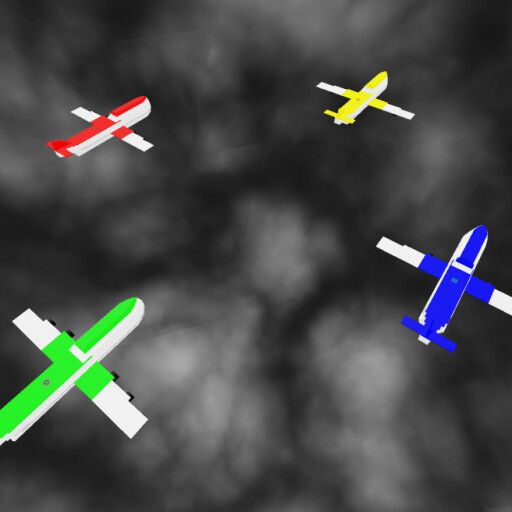 Airplanes War (little update) cover