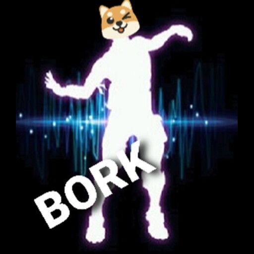 BorkNite Dance's! (Badges!) cover