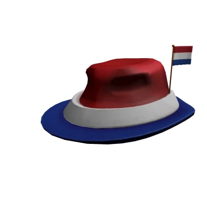 International Fedora - Netherlands cover