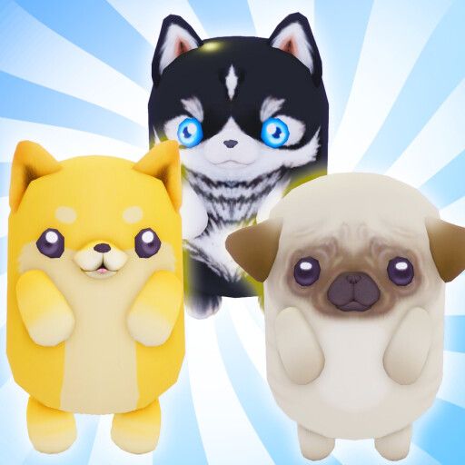 🐶DOGS🐶Pet Show Dress Up! cover