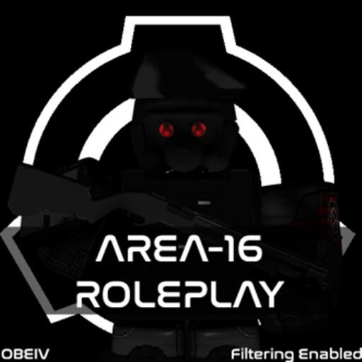 [RP] Area 16 cover
