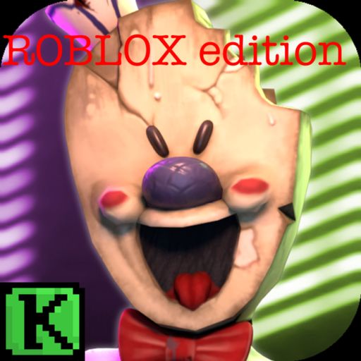 [NO LAG!] Ice Scream Roblox Alpha cover