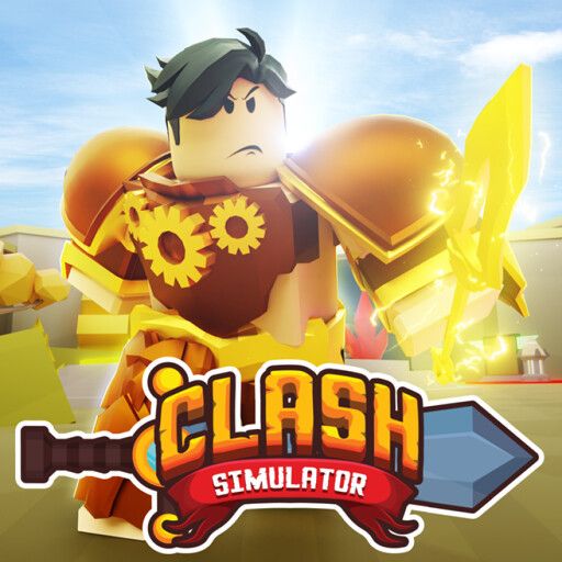 Clash Simulator cover