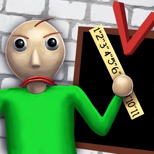 ✏️Baldi's Basics Tycoon cover