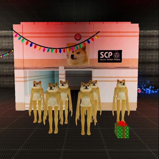 SCP Shy Guy But Its Doge (Boss Update) cover