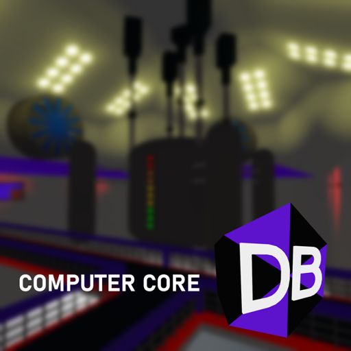 Dynatech Builders: Computer Core cover