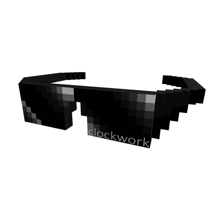 8-Bit Clockwork Shades cover