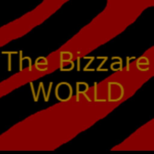 The Bizarre World [READ DESCRIPTION] cover