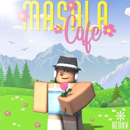 [NEW] Masala Cafe cover