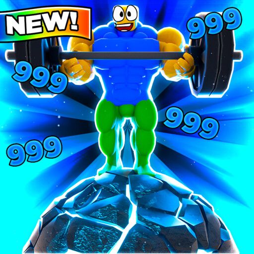 💪 Weight Lifting Champions cover