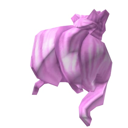 Lavender Updo cover