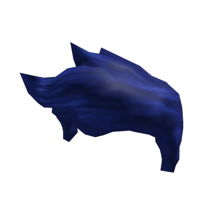 True Blue Hair cover