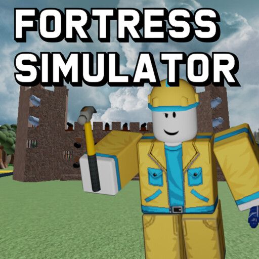 [TANK MEGA BOSS] Fortress Simulator🔨🧱 cover