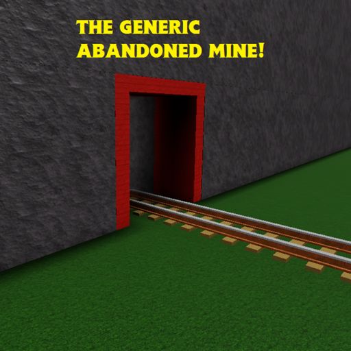 The Generic Abandoned Mine cover