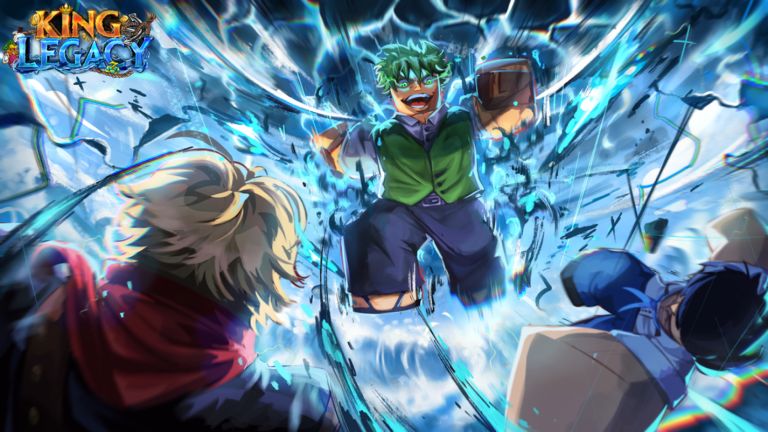 [⛈️UPD 9] King Legacy cover