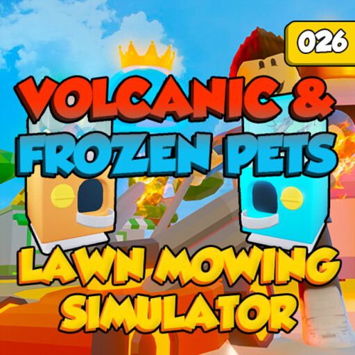 💰 x20 MONEY 💰 🍃 LAWN MOWING SIMULATOR ⚡ cover