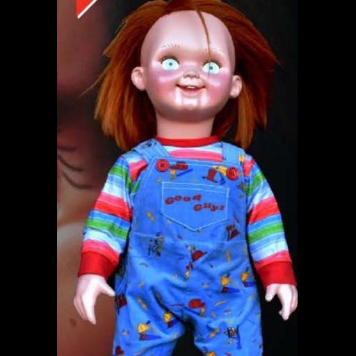 GOODGUYS CHUCKY GIANT MODE SURVIVAL cover