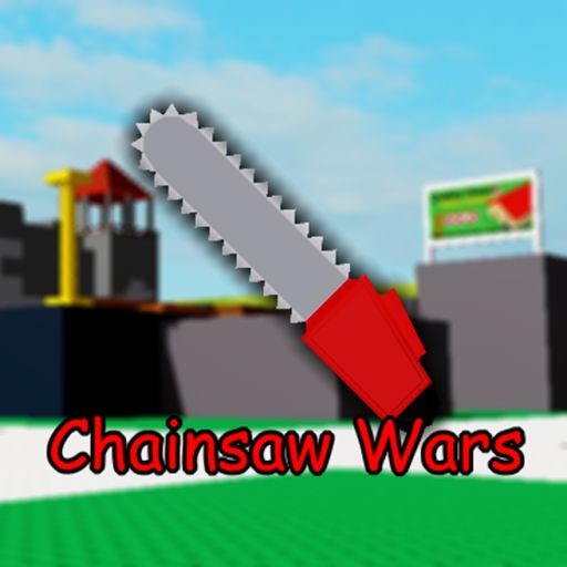 Chainsaw Wars 1 cover