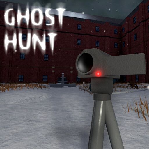 Ghost Hunt - Christmas! cover