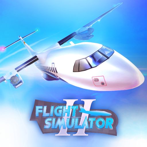 Liberty Airport: Flight Simulator II [NEW PLANE] cover