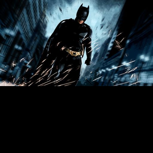 Batman: The Dark Knight cover
