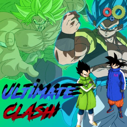 DragonBall: Ultimate Clash cover