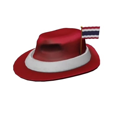 International Fedora - Thailand cover