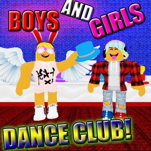 [NEW HATS!] Boys And Girls Dance Club! cover