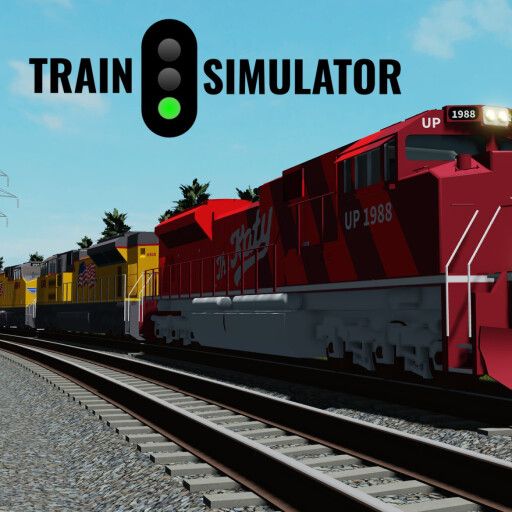 Train Simulator (Beta) cover