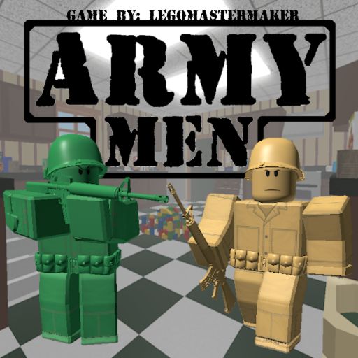 [PvP] Army Men cover
