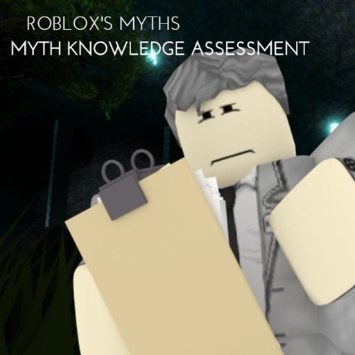 [UNCOPYLOCKED] RM - Myth Knowledge Assessment cover