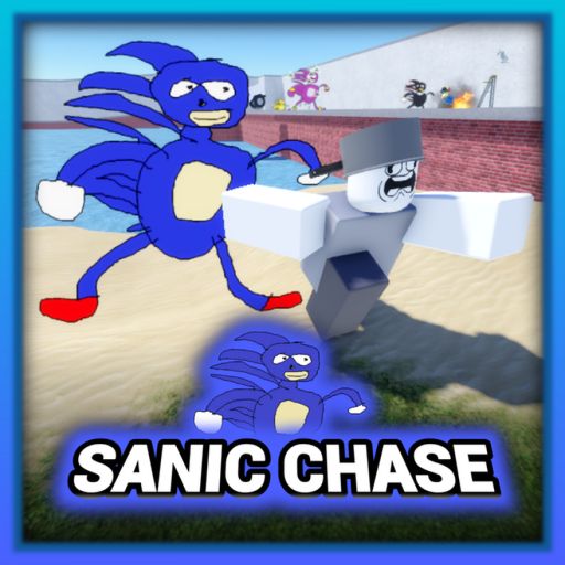 Sanic Chase 🏃 cover