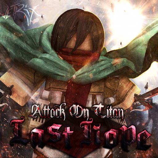 Attack On Titan: Last Hope cover
